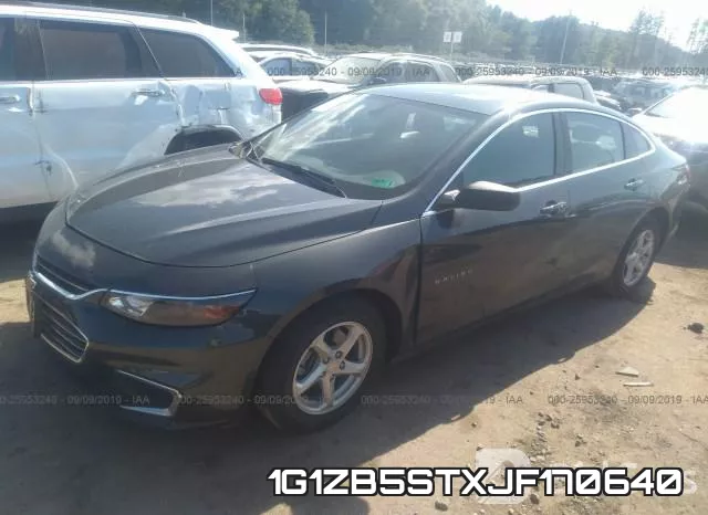 1G1ZB5STXJF170640 фото 3