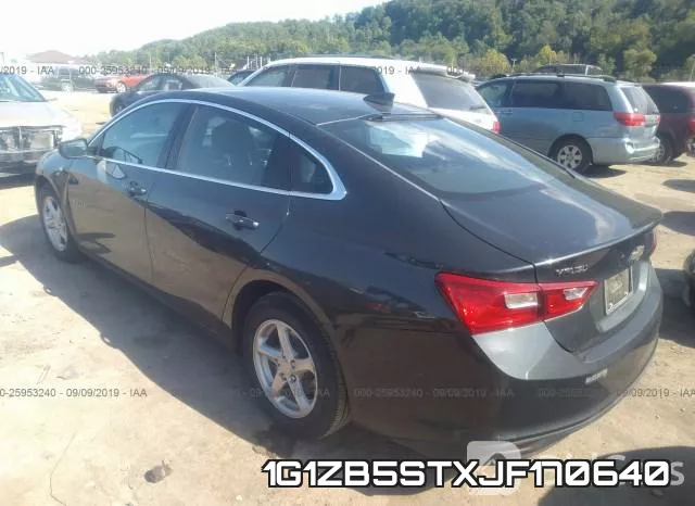 1G1ZB5STXJF170640 фото 4