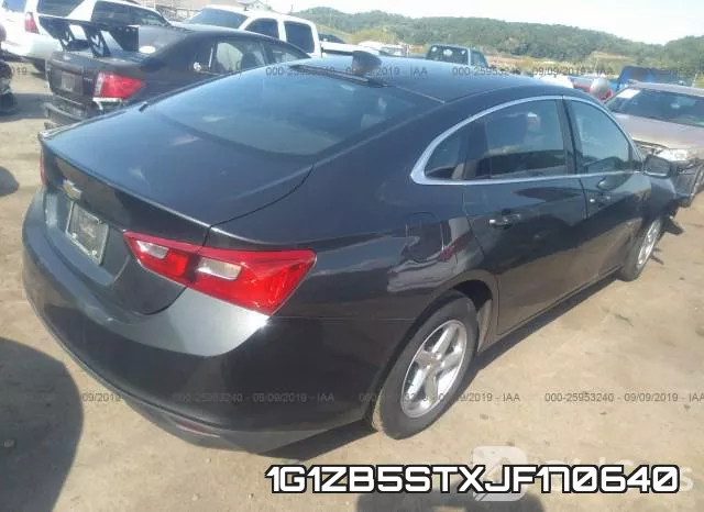 1G1ZB5STXJF170640 фото 5