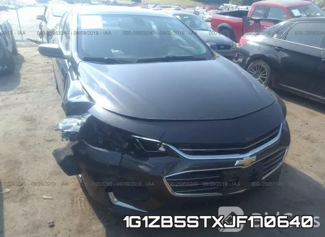 1G1ZB5STXJF170640 фото 7