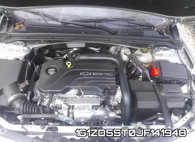 1G1ZD5ST0JF141948 фото 2