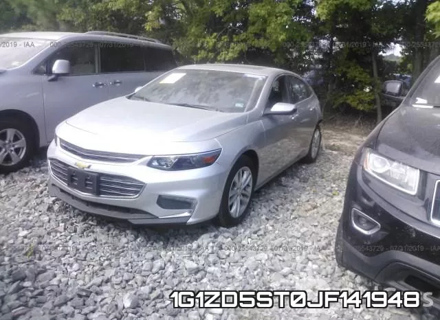 1G1ZD5ST0JF141948 фото 3