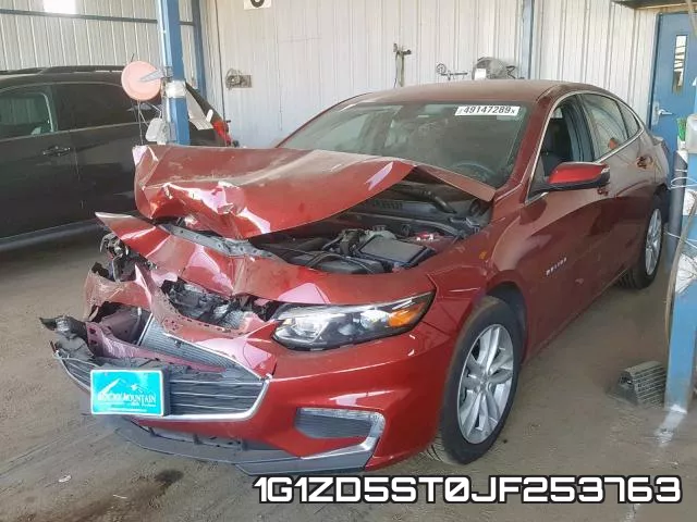 1G1ZD5ST0JF253763 фото 3