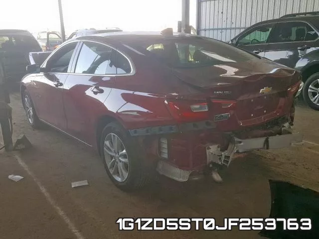 1G1ZD5ST0JF253763 фото 4