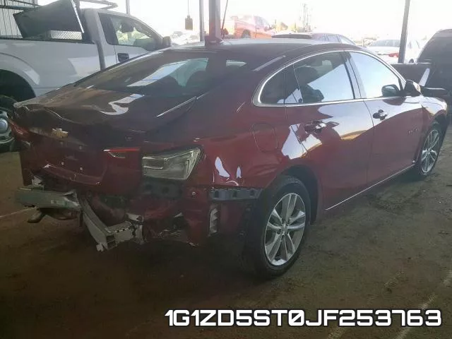 1G1ZD5ST0JF253763 фото 5