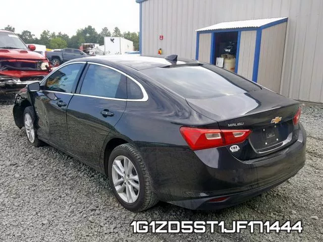 1G1ZD5ST1JF171444 фото 4