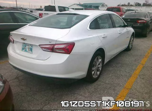 1G1ZD5ST1KF108197 фото 2