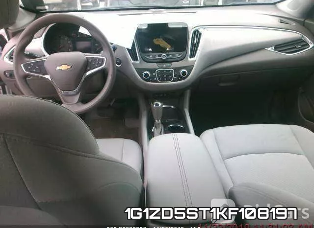 1G1ZD5ST1KF108197 фото 3