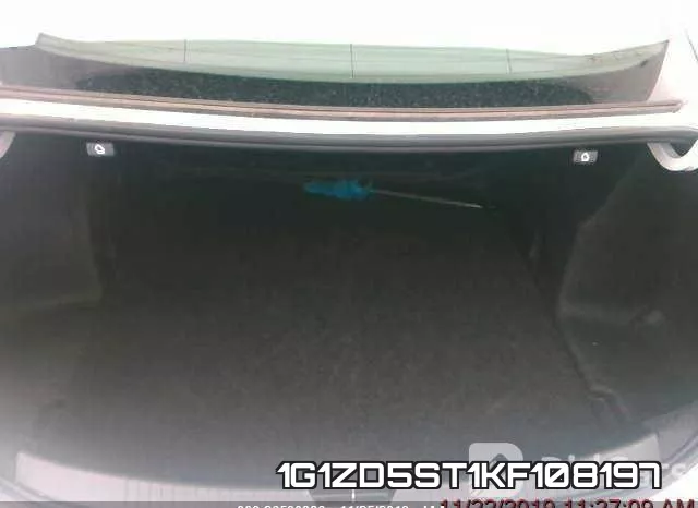 1G1ZD5ST1KF108197 фото 4