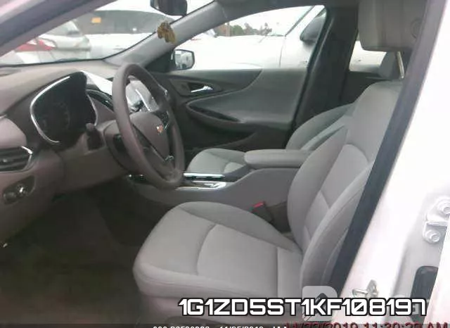 1G1ZD5ST1KF108197 фото 5