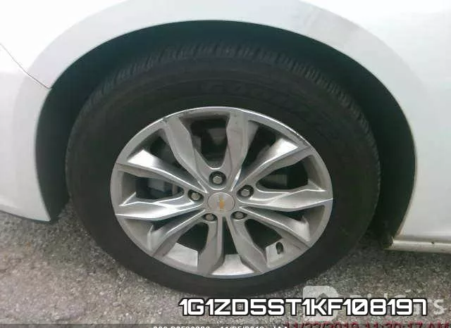 1G1ZD5ST1KF108197 фото 6