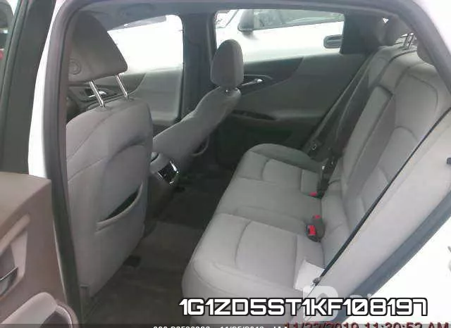 1G1ZD5ST1KF108197 фото 8