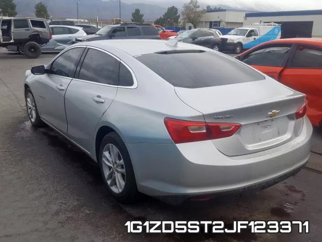 1G1ZD5ST2JF123371 фото 4