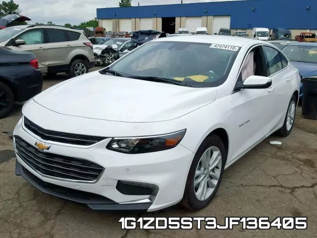1G1ZD5ST3JF136405 фото 3