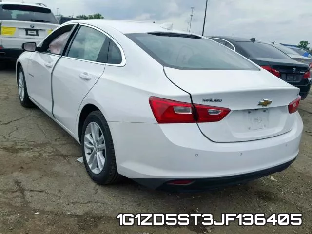 1G1ZD5ST3JF136405 фото 4
