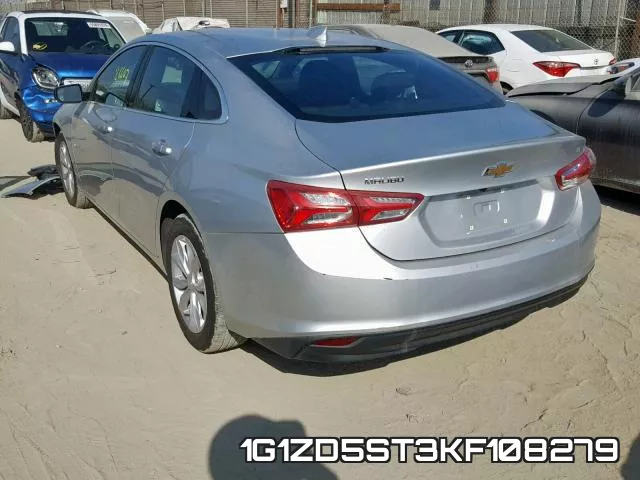 1G1ZD5ST3KF108279 фото 3