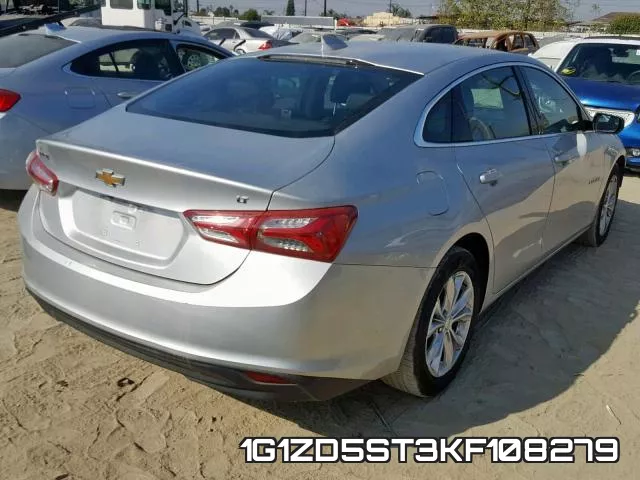 1G1ZD5ST3KF108279 фото 4