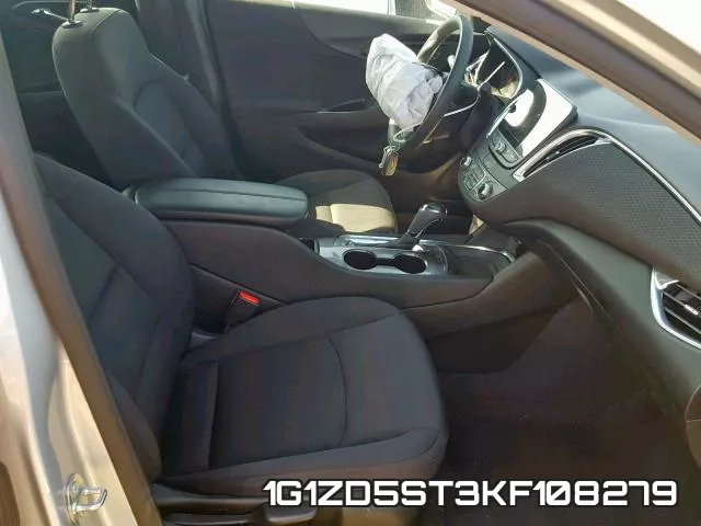 1G1ZD5ST3KF108279 фото 5