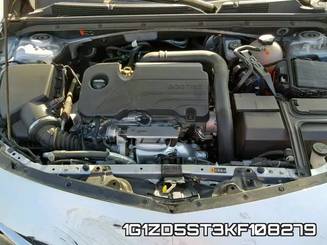 1G1ZD5ST3KF108279 фото 7