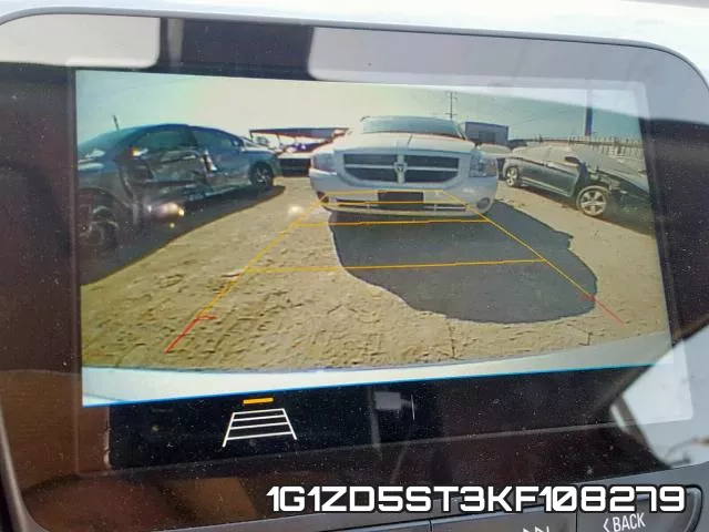 1G1ZD5ST3KF108279 фото 9
