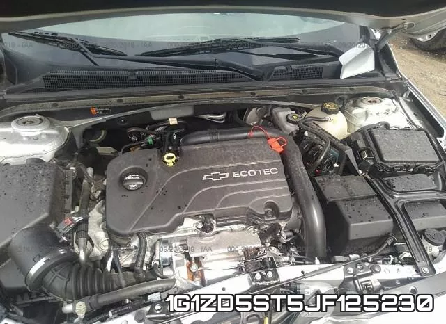 1G1ZD5ST5JF125230 фото 2
