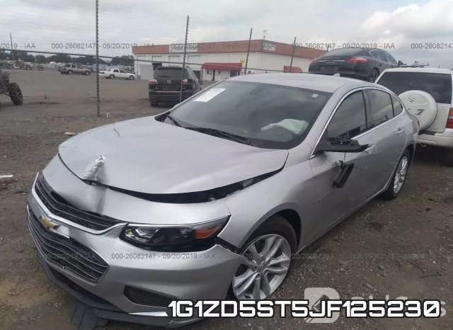 1G1ZD5ST5JF125230 фото 3