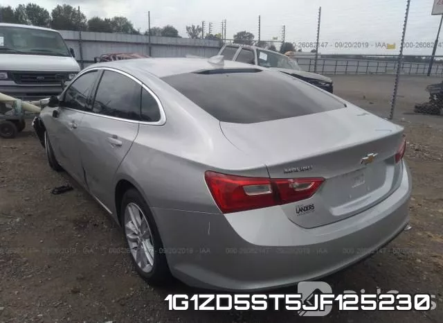 1G1ZD5ST5JF125230 фото 4