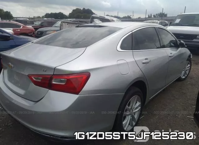 1G1ZD5ST5JF125230 фото 5