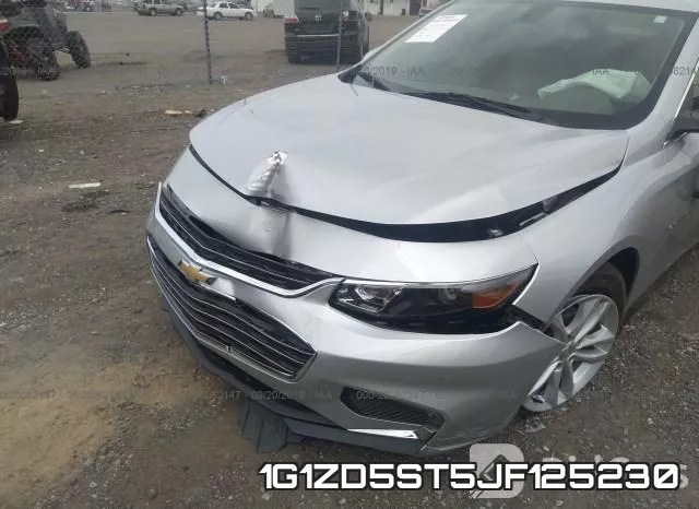 1G1ZD5ST5JF125230 фото 7
