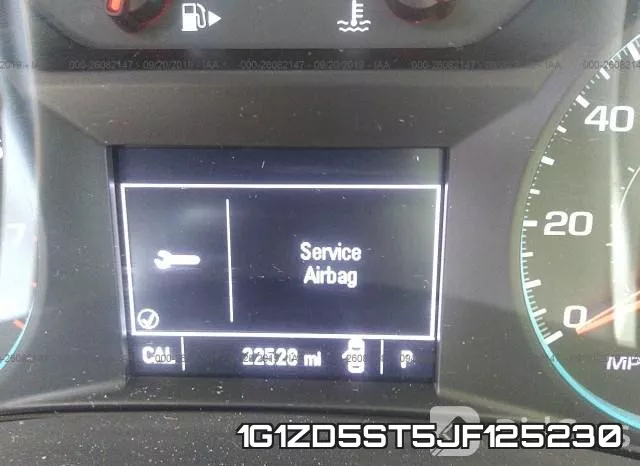 1G1ZD5ST5JF125230 фото 8