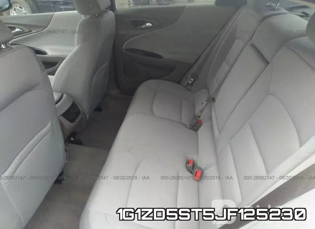 1G1ZD5ST5JF125230 фото 9