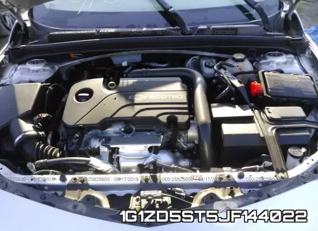 1G1ZD5ST5JF144022 фото 2