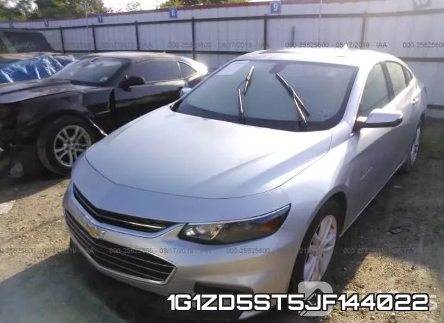 1G1ZD5ST5JF144022 фото 3