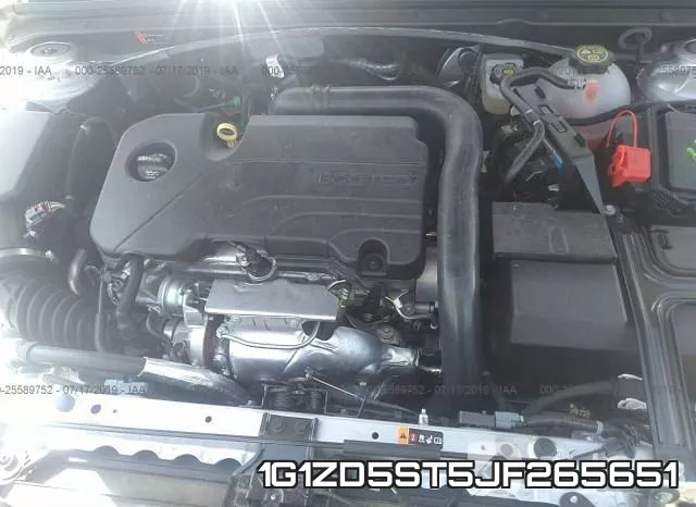1G1ZD5ST5JF265651 фото 2
