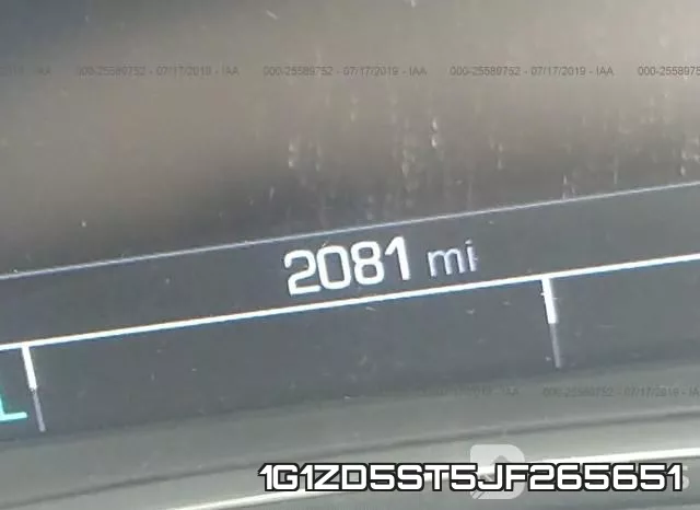 1G1ZD5ST5JF265651 фото 8