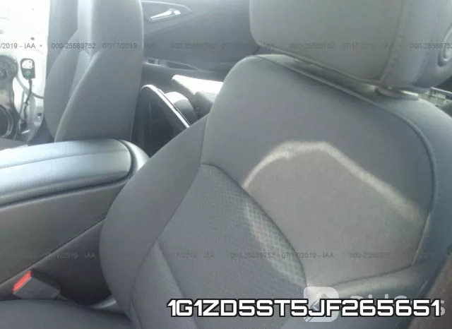 1G1ZD5ST5JF265651 фото 9