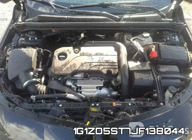 1G1ZD5ST7JF138044 фото 2