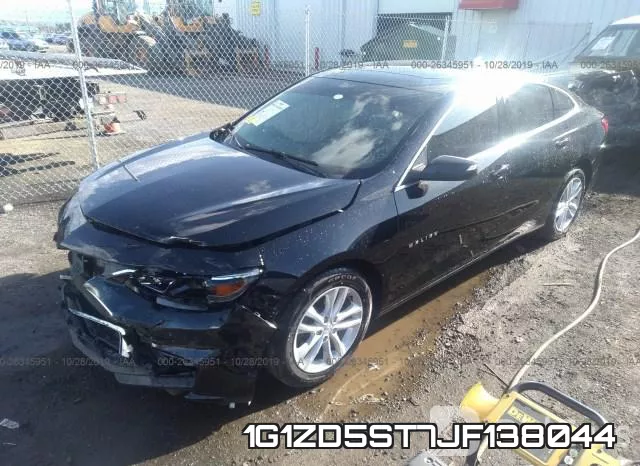 1G1ZD5ST7JF138044 фото 3