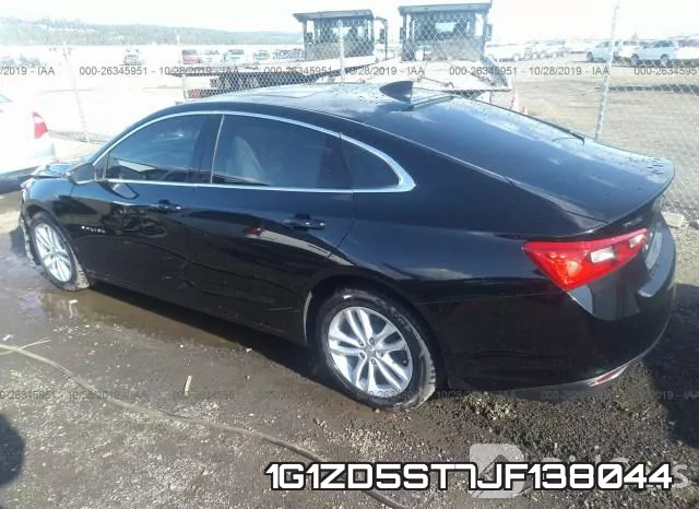1G1ZD5ST7JF138044 фото 4
