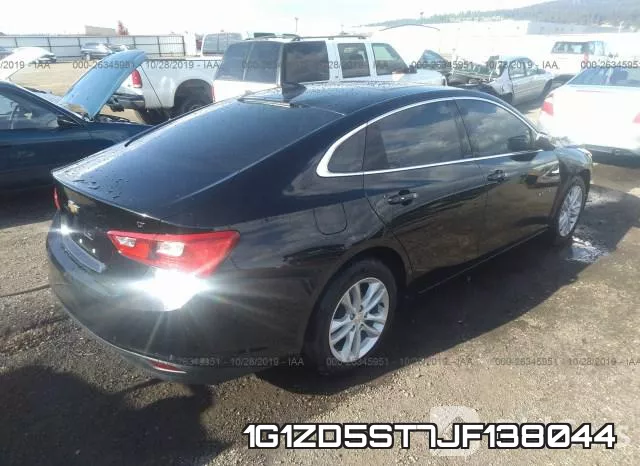 1G1ZD5ST7JF138044 фото 5
