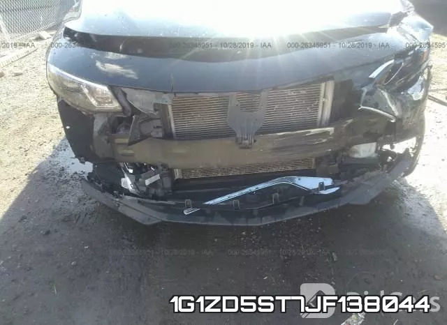 1G1ZD5ST7JF138044 фото 7