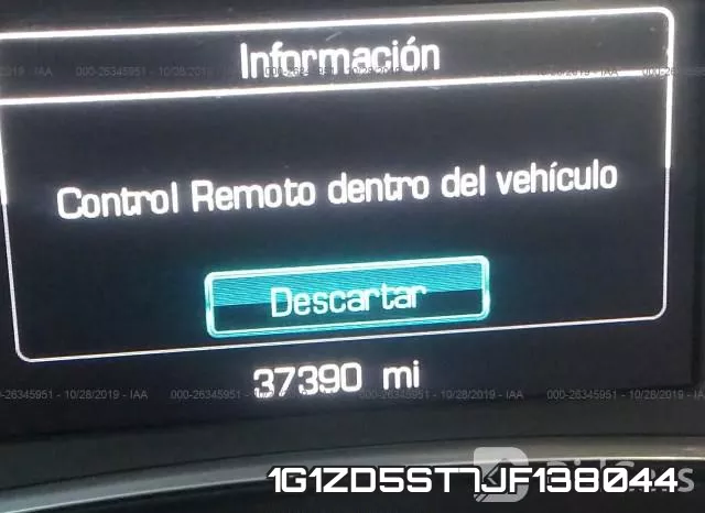 1G1ZD5ST7JF138044 фото 8