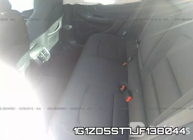 1G1ZD5ST7JF138044 фото 9