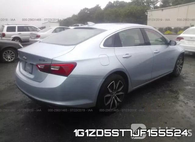 1G1ZD5ST7JF155524 фото 5
