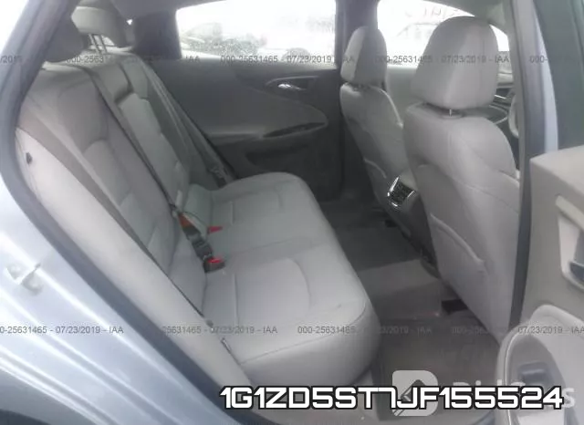 1G1ZD5ST7JF155524 фото 9