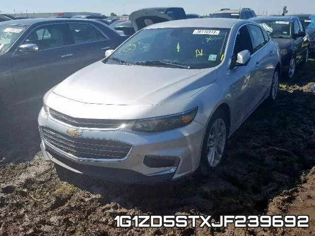 1G1ZD5STXJF239692 фото 3