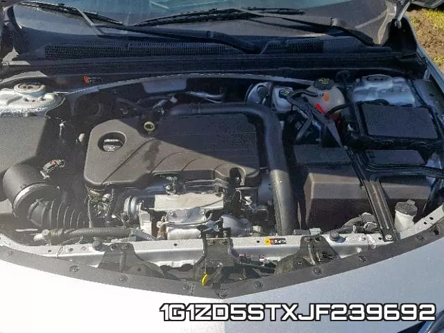 1G1ZD5STXJF239692 фото 8