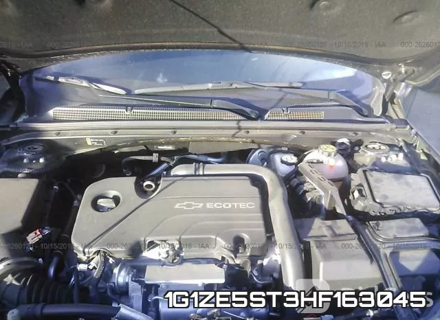 1G1ZE5ST3HF163045 фото 2