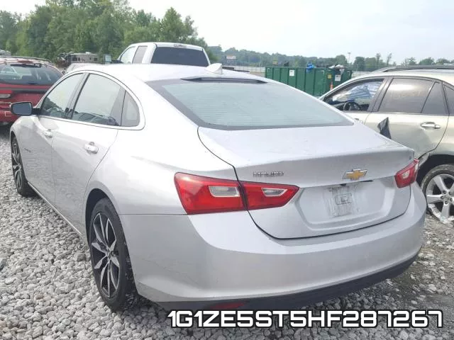 1G1ZE5ST5HF287267 фото 3
