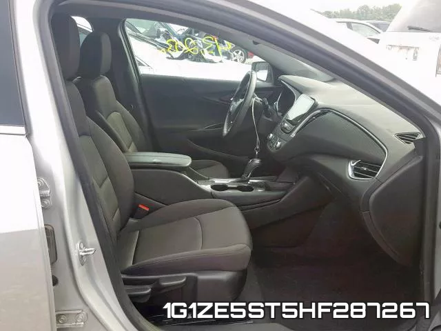 1G1ZE5ST5HF287267 фото 5